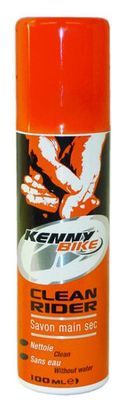 Savon à main KENNY Clean Rider 100 ml