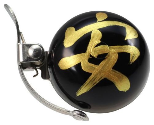 Crane SUZU Bell - Omamori - Safety