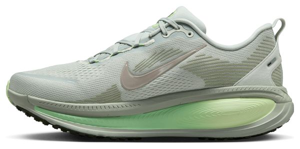 Scarpe da corsa Nike Vomero 18 Grigio/Verde Uomo