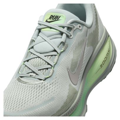 Scarpe da corsa Nike Vomero 18 Grigio/Verde Uomo