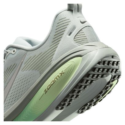 Scarpe da corsa Nike Vomero 18 Grigio/Verde Uomo