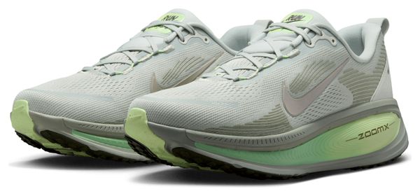 Scarpe da corsa Nike Vomero 18 Grigio/Verde Uomo