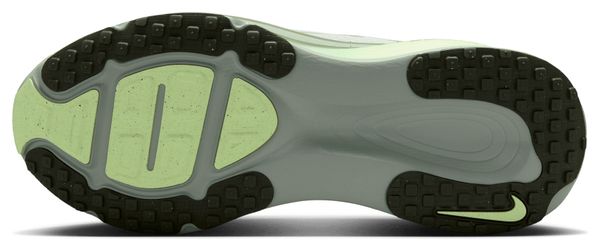 Scarpe da corsa Nike Vomero 18 Grigio/Verde Uomo