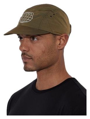 Casquette Running Circle Legend Run Kaki 