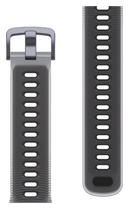 Orologio GPS Coros Pace 4 in alluminio e silicone nero Crystal