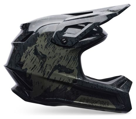 Casco integrale Fox Rampage Rs Abyss Nero