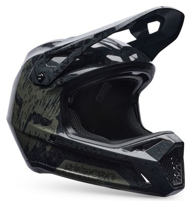 Casco integrale Fox Rampage Rs Abyss Nero