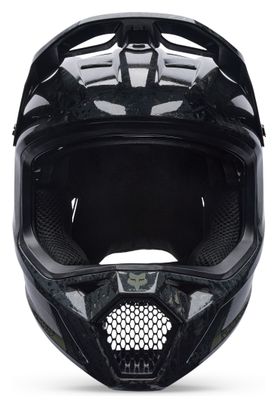 Casco integrale Fox Rampage Rs Abyss Nero