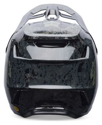 Casco integrale Fox Rampage Rs Abyss Nero