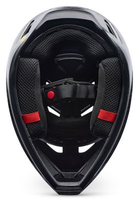 Casco integrale Fox Rampage Rs Abyss Nero