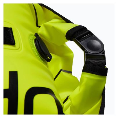 Speedo Tow Float OW Con Borsa Impermeabile Giallo/Nero