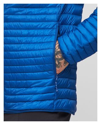 Mammut Broad Peak Light IN Hooded Men's Blue Down Jacket
