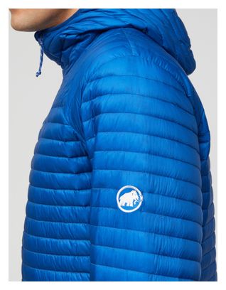 Mammut Broad Peak Light IN Hooded Men's Blue Down Jacket