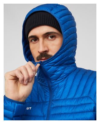 Mammut Broad Peak Light IN Hooded Men's Blue Down Jacket
