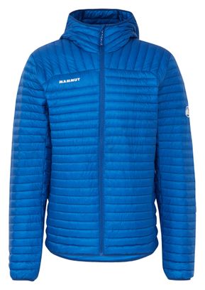 Mammut Broad Peak Light IN Hooded Men's Blue Down Jacket
