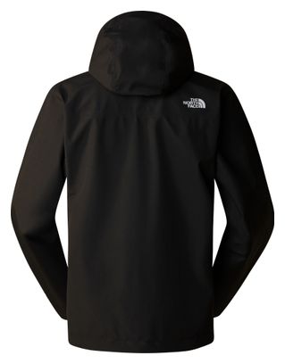 The North Face Whiton 3L Waterproof Jacket Black