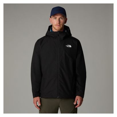 The North Face Whiton 3L Waterproof Jacket Black