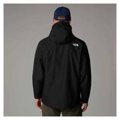 The North Face Whiton 3L Waterproof Jacket Black