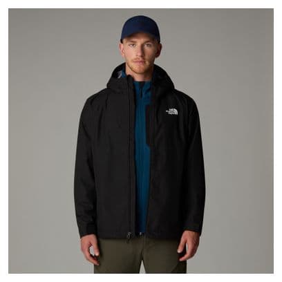 Chaqueta impermeable The North Face Whiton 3L Negra