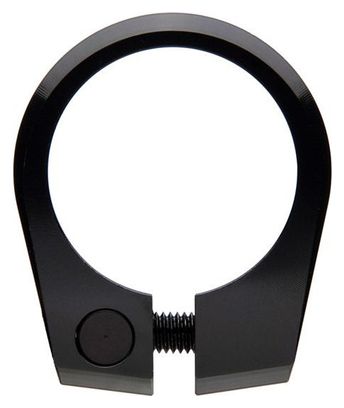 Title Morsetto reggisella nero