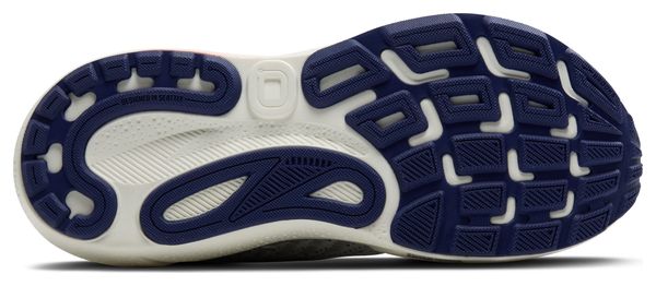 Brooks Adrenaline GTS 24 Hardloopschoenen Grijs/Blauw/Koraal