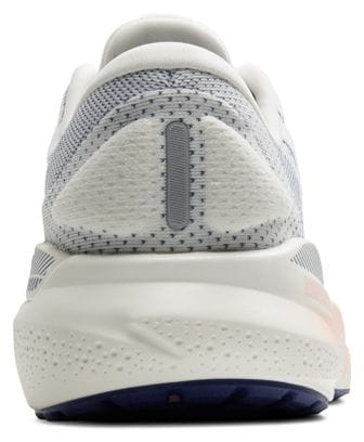 Brooks Adrenaline GTS 24 Hardloopschoenen Grijs/Blauw/Koraal