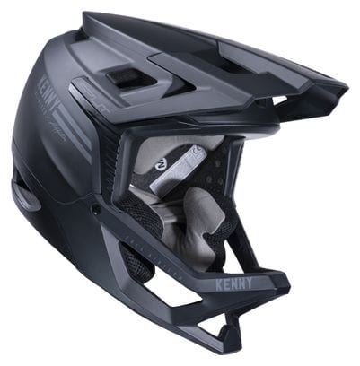 Casco Kenny Split Negro