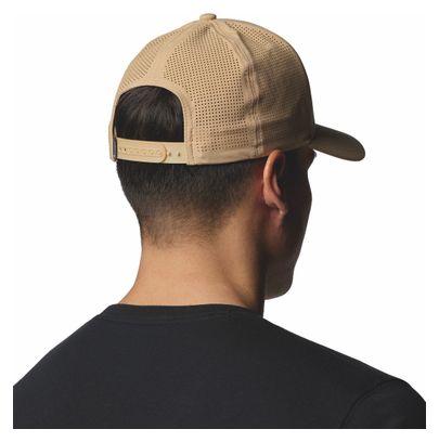 Columbia Mountaincap 3D Stretch Beige Unisex Cap