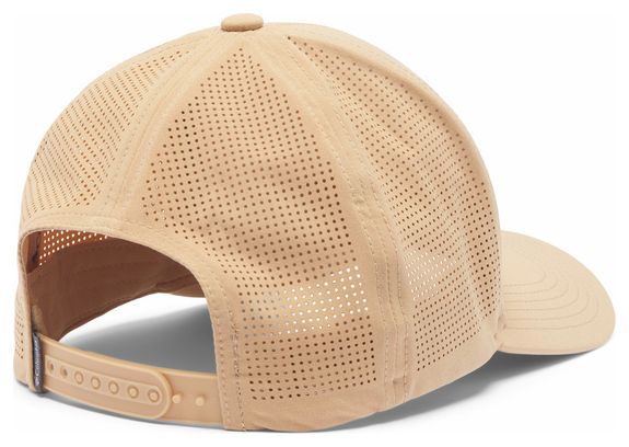 Columbia Mountaincap 3D Stretch Beige Unisex Cap