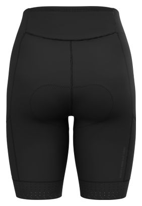 Odlo Explorer Cargo fietsbroek zonder bandjes voor dames, zwart