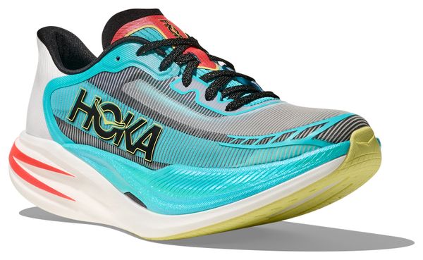 Chaussures Running Hoka Cielo X1 2.0 Bleu Unisexe