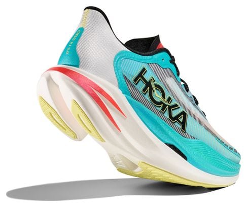 Chaussures Running Hoka Cielo X1 2.0 Bleu Unisexe