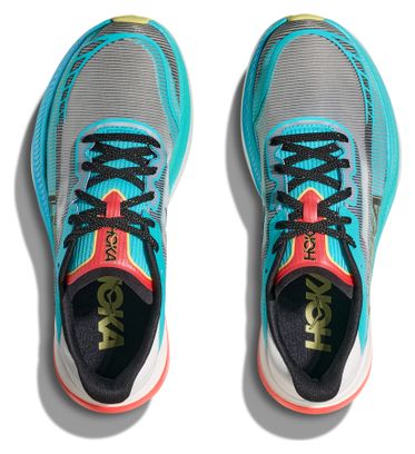 Chaussures Running Hoka Cielo X1 2.0 Bleu Unisexe