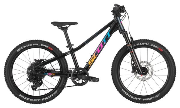 SCOTT Bike Scale RC 200 nero Taglia unica 2025