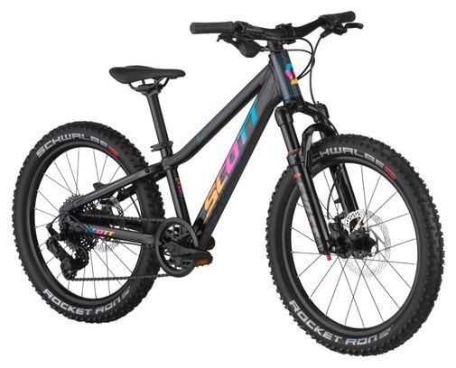 SCOTT Bike Scale RC 200 nero Taglia unica 2025