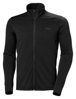 Heren Helly Hansen Versalite Fleec Jas Zwart