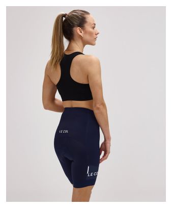 Kurze trägerlose Damenunterhose Der Kragen Sport Blau