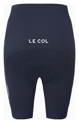 Kurze trägerlose Damenunterhose Der Kragen Sport Blau