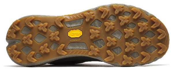 Chaussures Trail Merrell Agility Peak 5 GTX Gris/Violet Homme