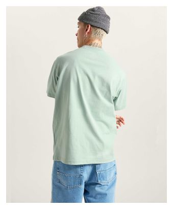 T-shirt Vans Salton Loose Blue Homme