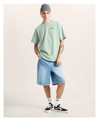 T-shirt Vans Salton Loose Blue Homme
