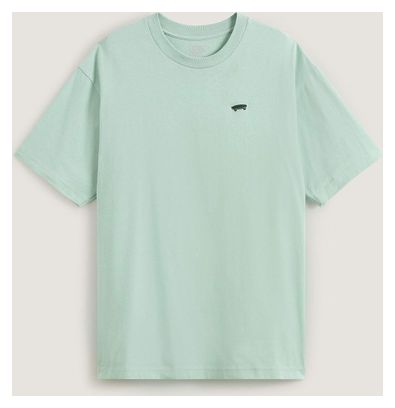 T-shirt Vans Salton Loose Blue Homme