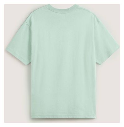 T-shirt Vans Salton Loose Blue Homme