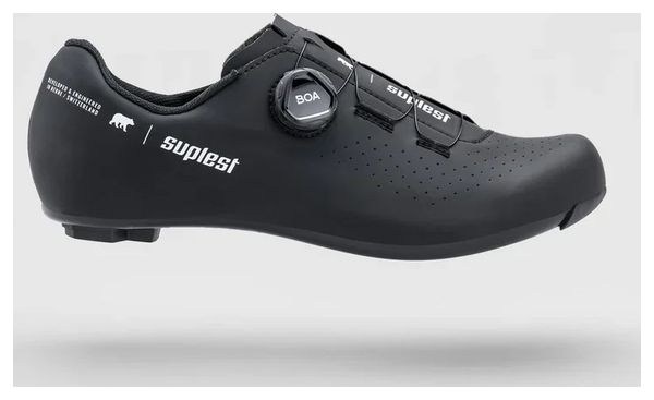 Scarpe da strada Suplest Sport Nero 
