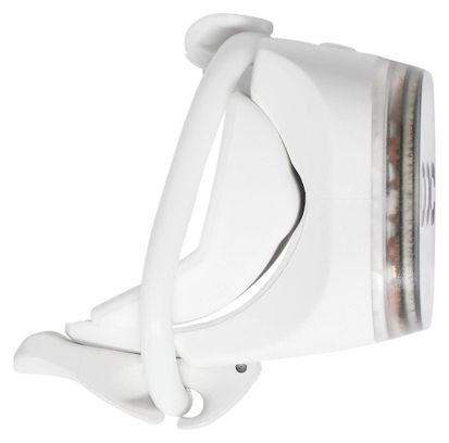 Luce posteriore POC x Knog Mini Helmet Light, bianca