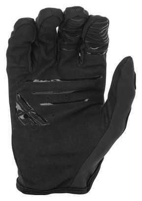 Fly Racing Lite Windproof Gloves Black