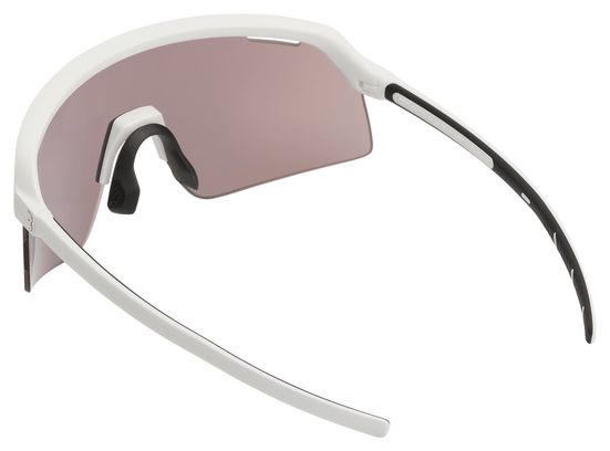 Occhiali BBB Valor Flux Rosso/Bianco