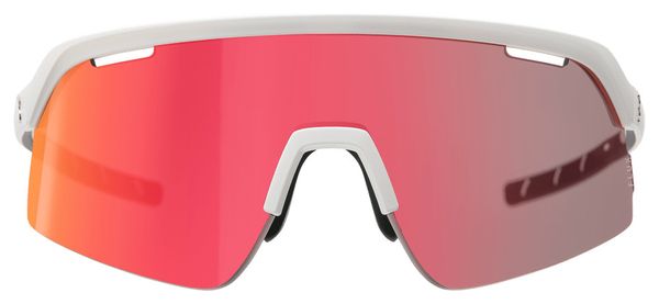 Occhiali BBB Valor Flux Rosso/Bianco