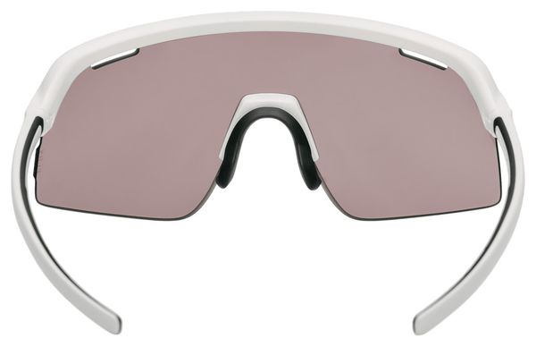 Occhiali BBB Valor Flux Rosso/Bianco