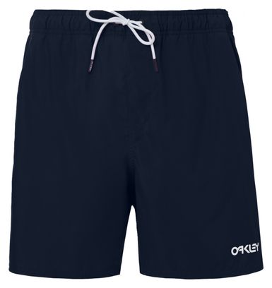 Pantalón corto Oakley Beach Volley 18 Azul